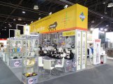 portable exhibition stands Dubai